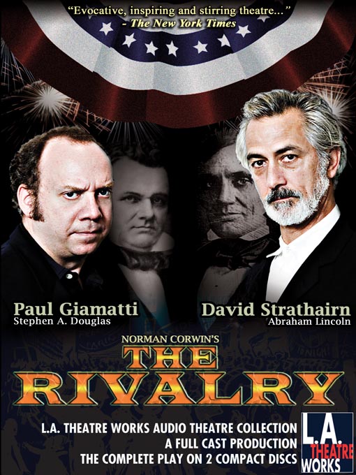 Title details for The Rivalry by Norman Corwin - Available